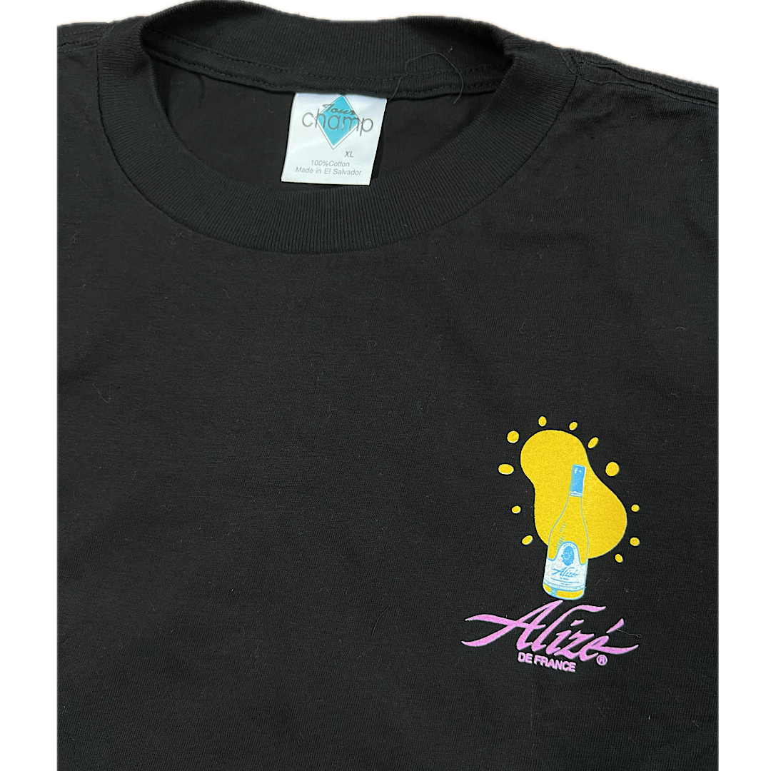 Vintage Alizé Promo Tee