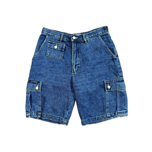 Vintage B.U.M. Equipment Cargo Jorts