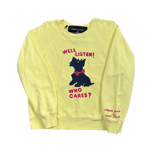 Marc Jacobs x Magda Archer Sweatshirt