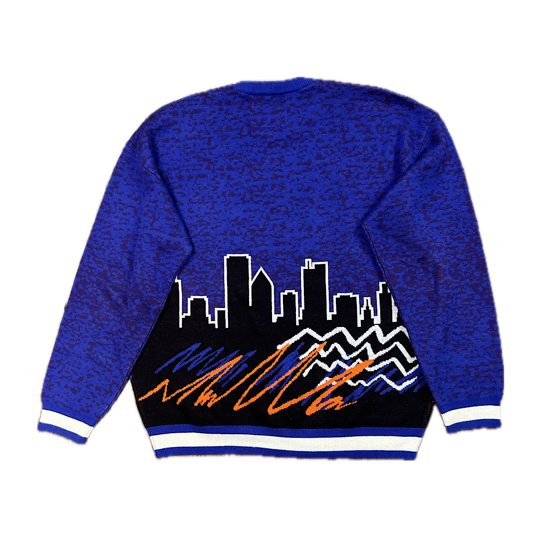 Just Don All City Sweater