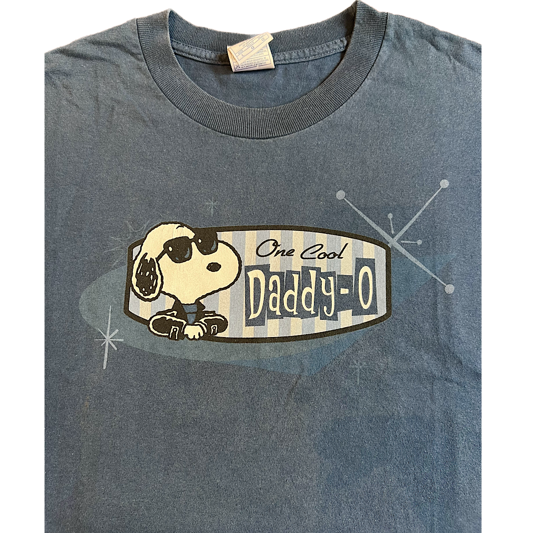 Vintage Snoopy Daddy-O Tee