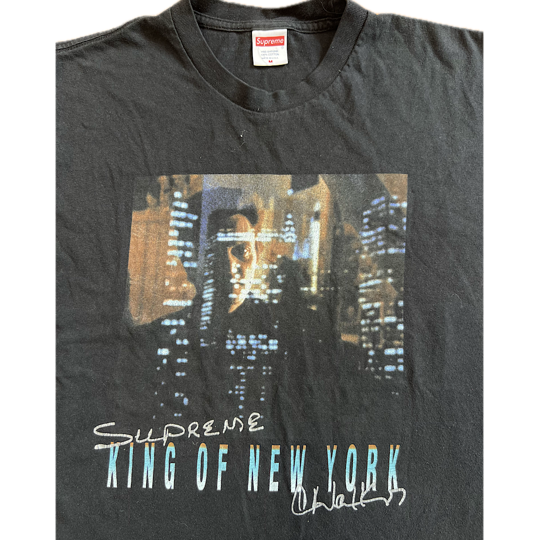 Supreme King Of New York Tee