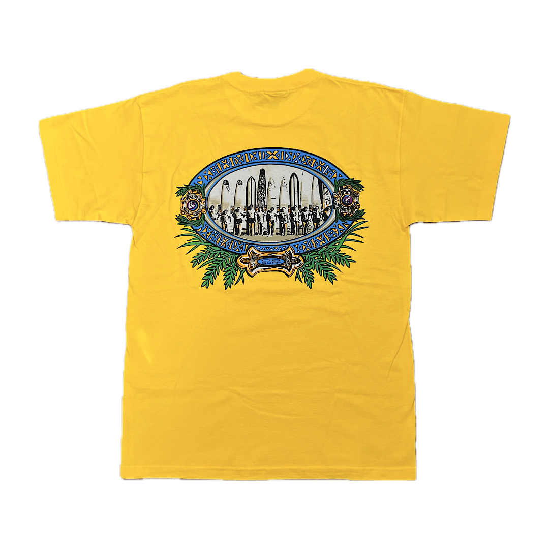 Vintage 90s Pipeline Surf Tee