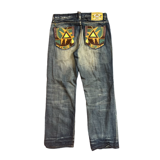 Y2K Akademiks Jeans