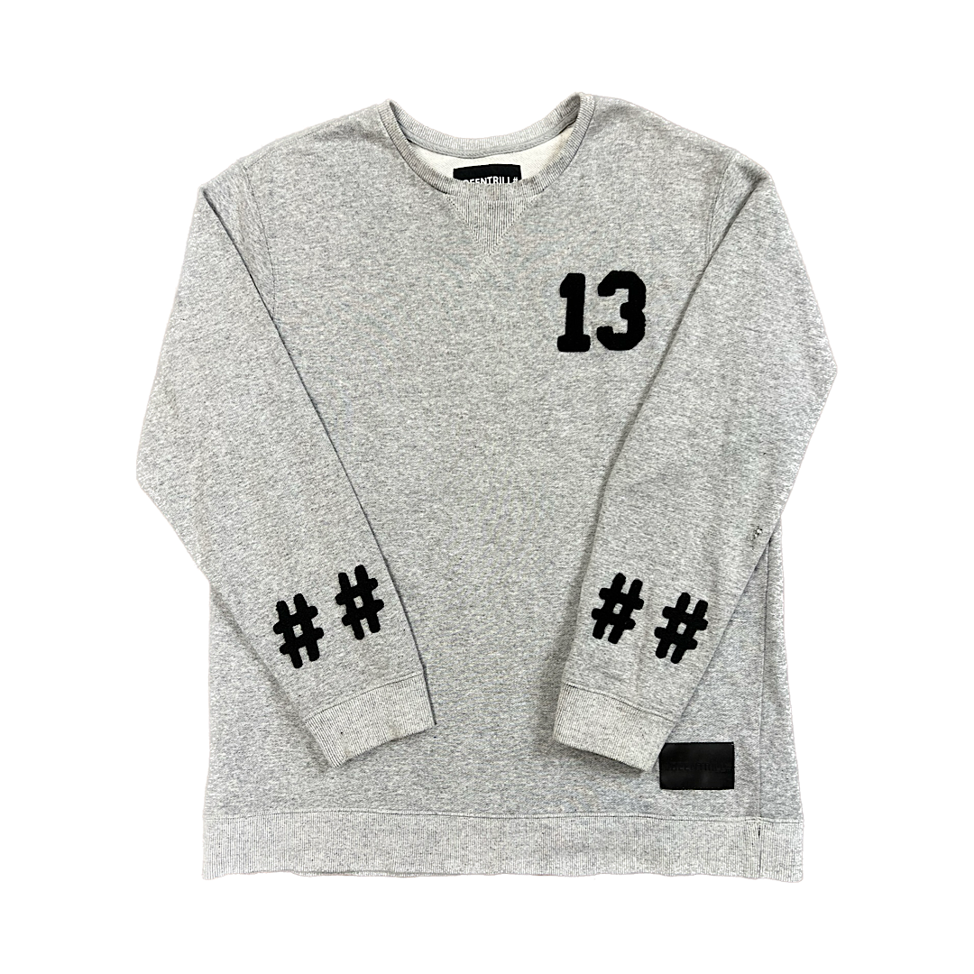 Been Trill Chenille Sweatshirt