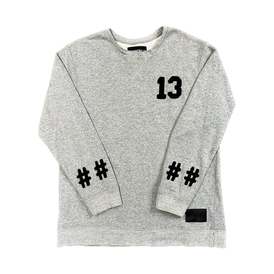 Been Trill Chenille Sweatshirt