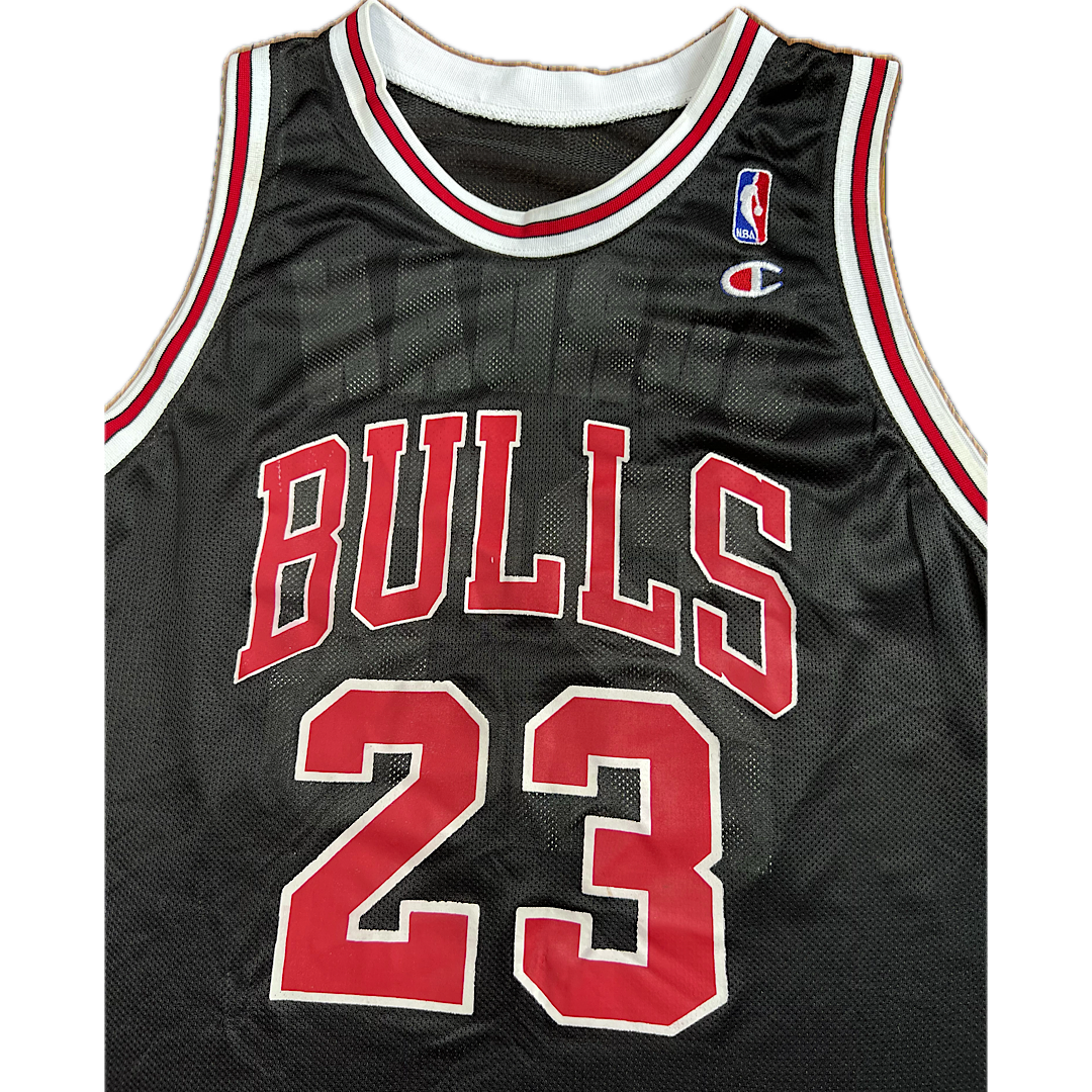 Vintage Michael Jordan Champion Jersey