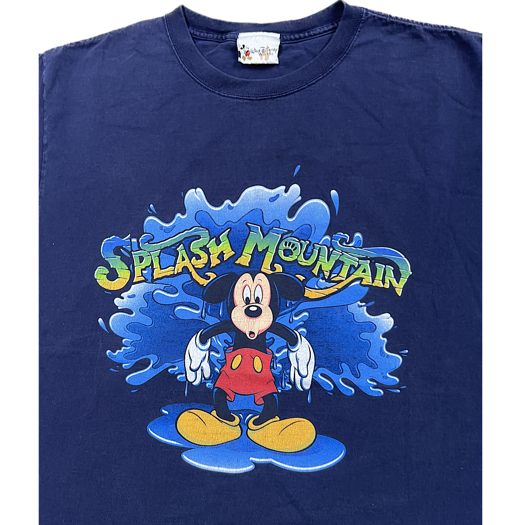 Vintage Disney Splash Mountain Tee