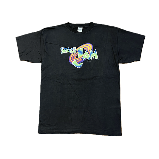 1996 Space Jam Movie Promo Tee