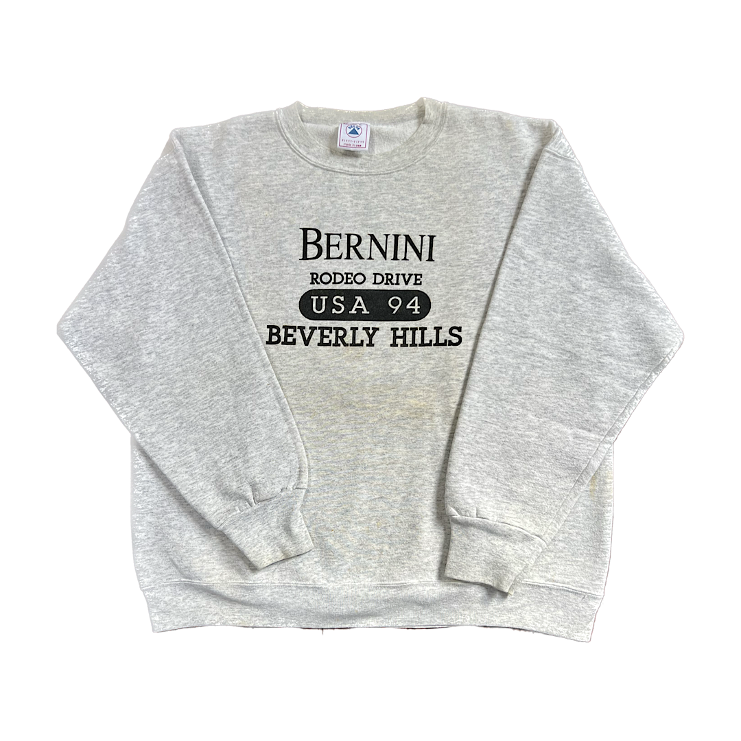 1994 Bernini Beverly Hills Sweatshirt