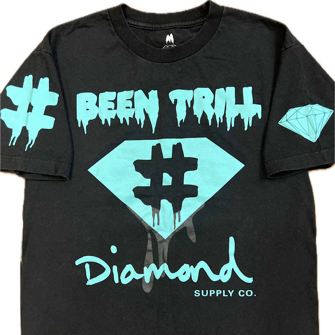 Been Trill Diamond Supply Tee