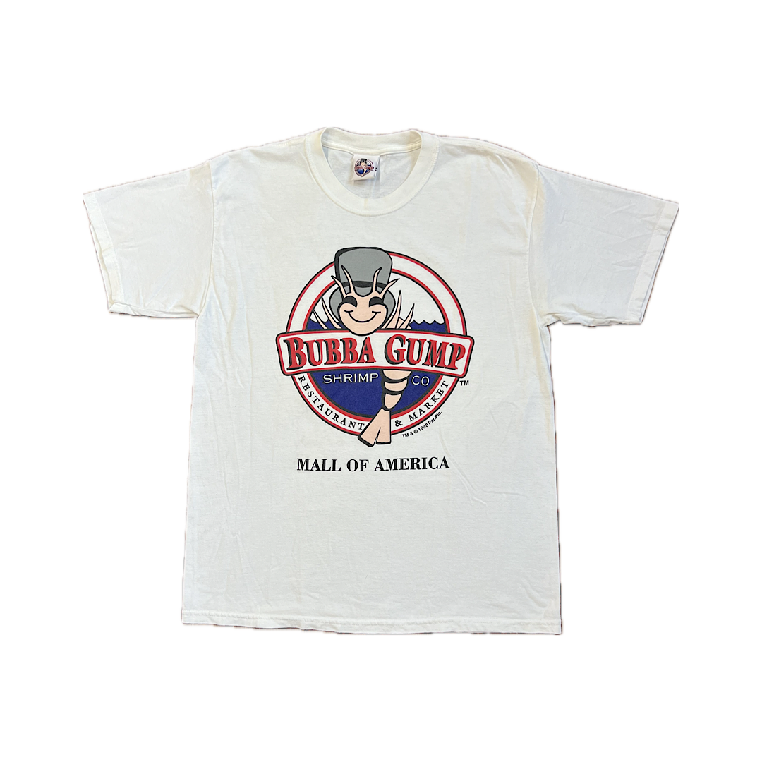 1998 Bubba Gump Shrimp Tee