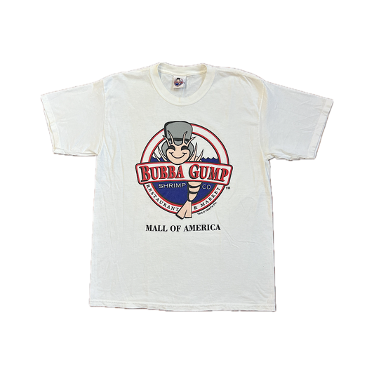 1998 Bubba Gump Shrimp Tee