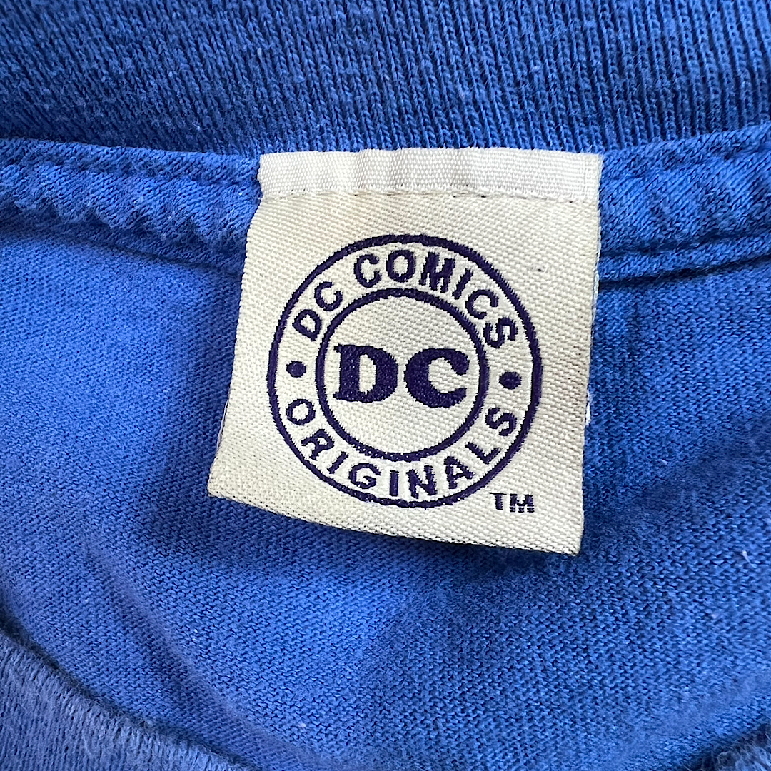 Vintage DC Comics The Riddler Tee