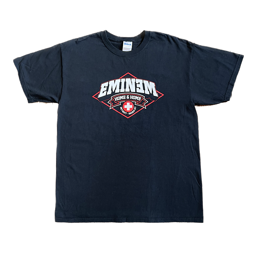 Eminem Home & Home Tour Tee