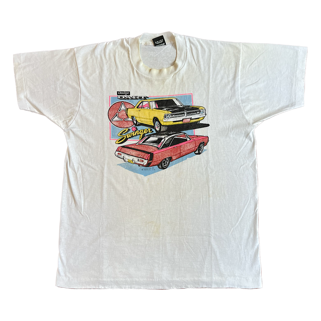 Vintage Dodge Dart Tee