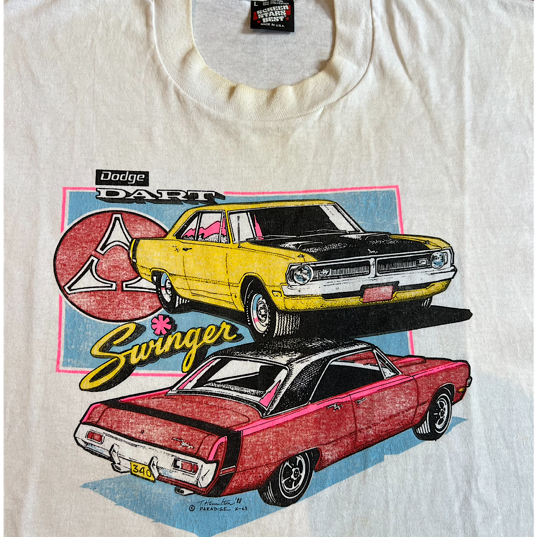 Vintage Dodge Dart Tee