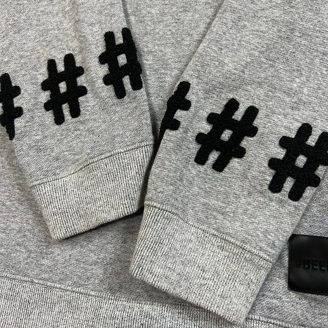 Been Trill Chenille Sweatshirt