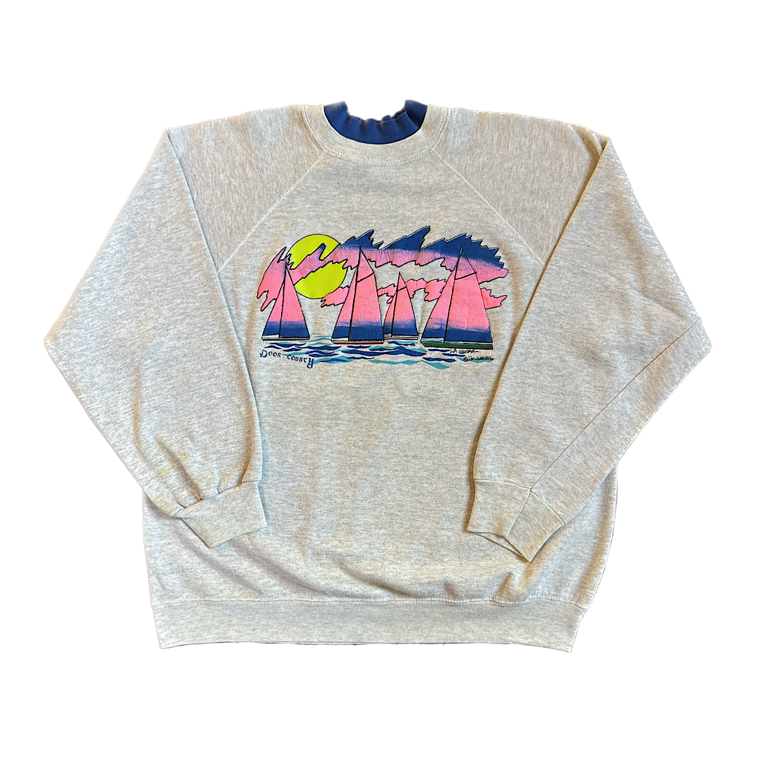 1987 Penguin Bay Sweatshirt