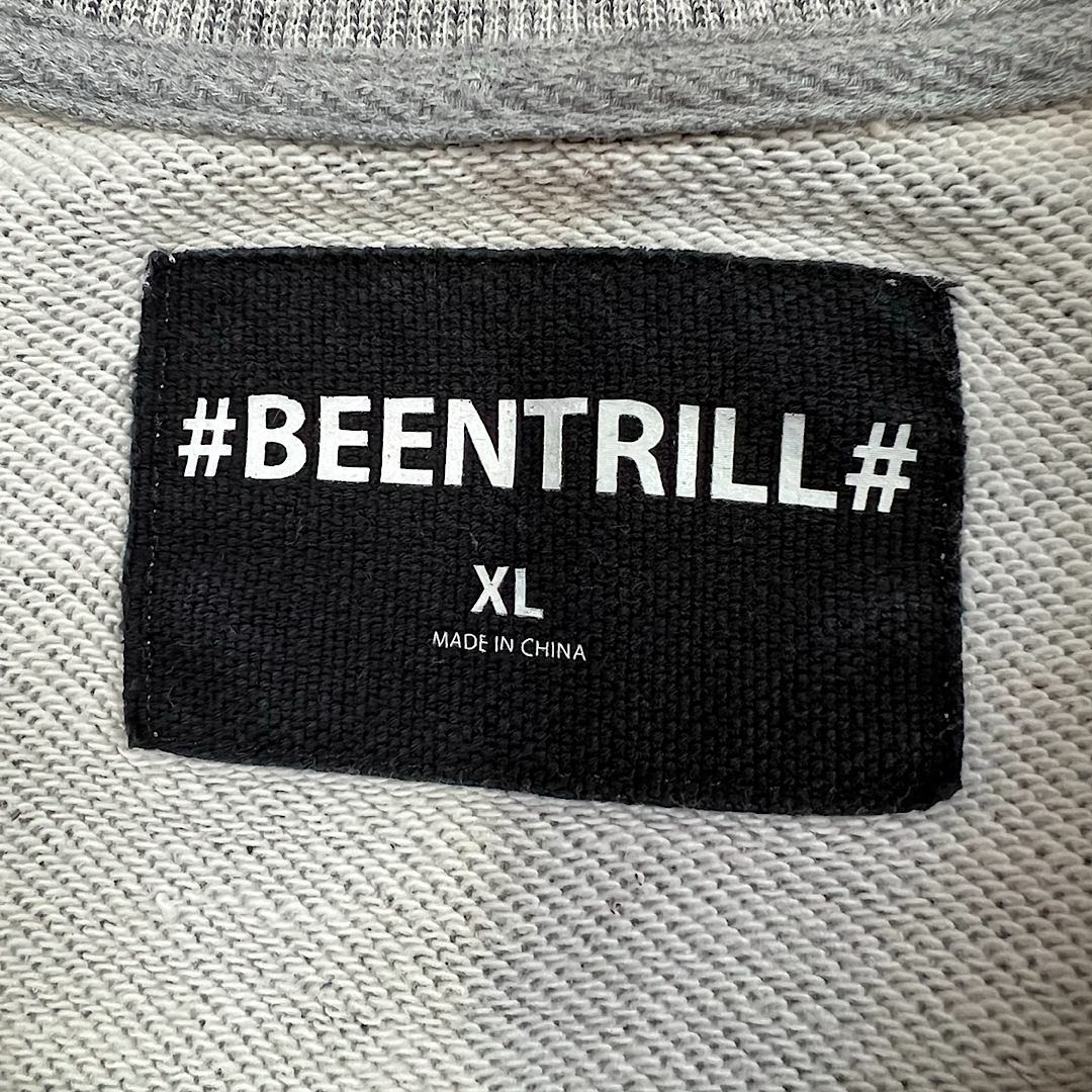 Been Trill Chenille Sweatshirt