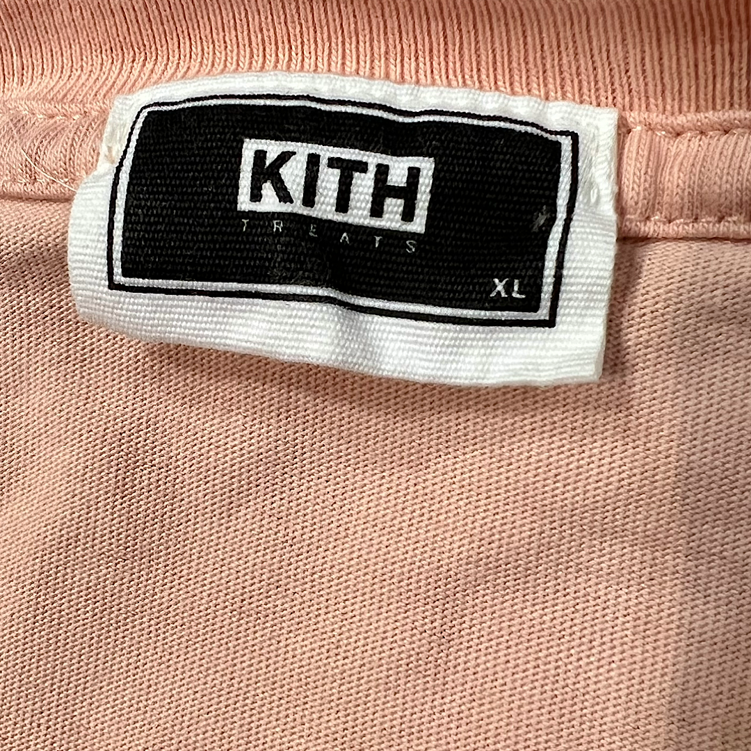 KITH Treats Ice Cream Day Tee