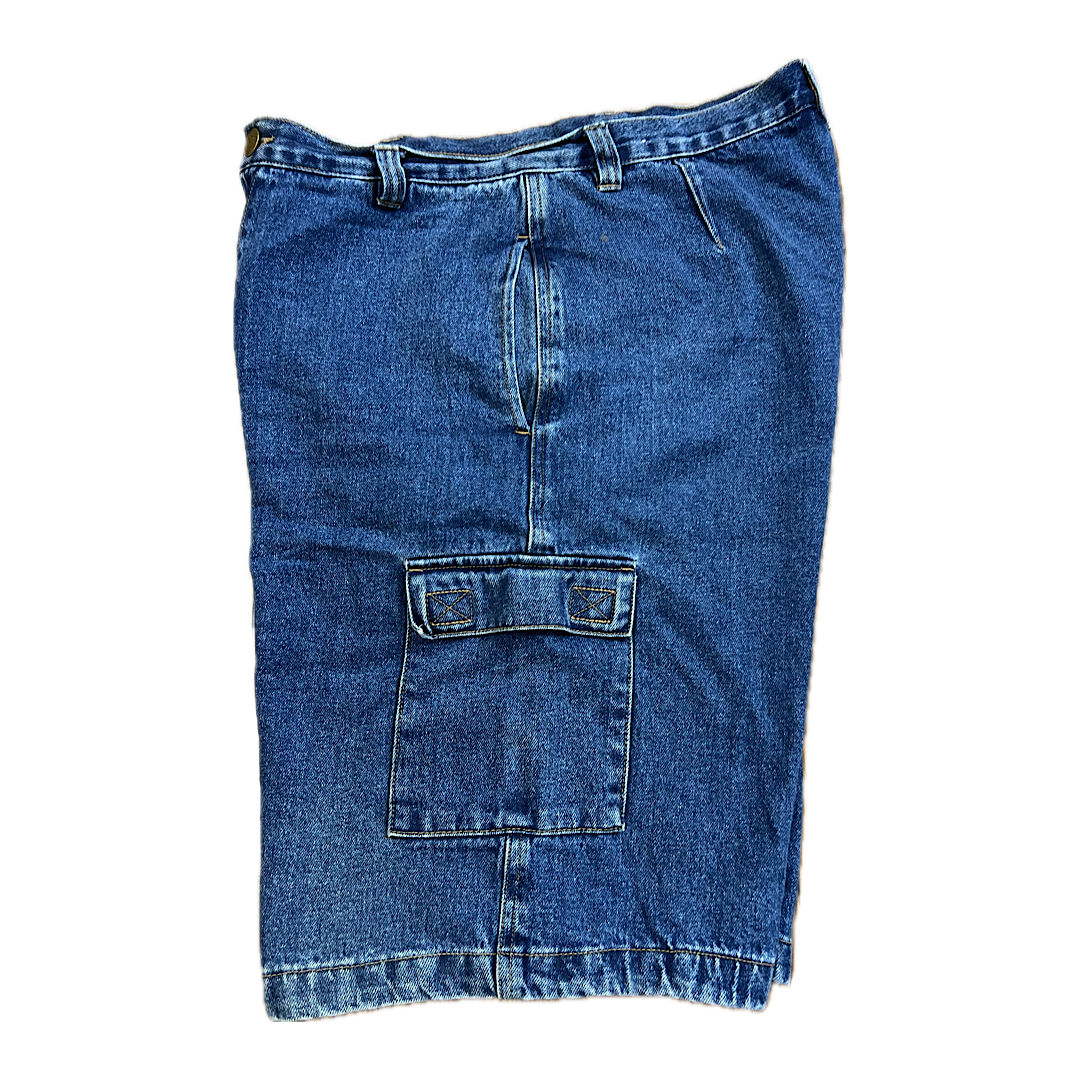 Vintage Cargo Jorts