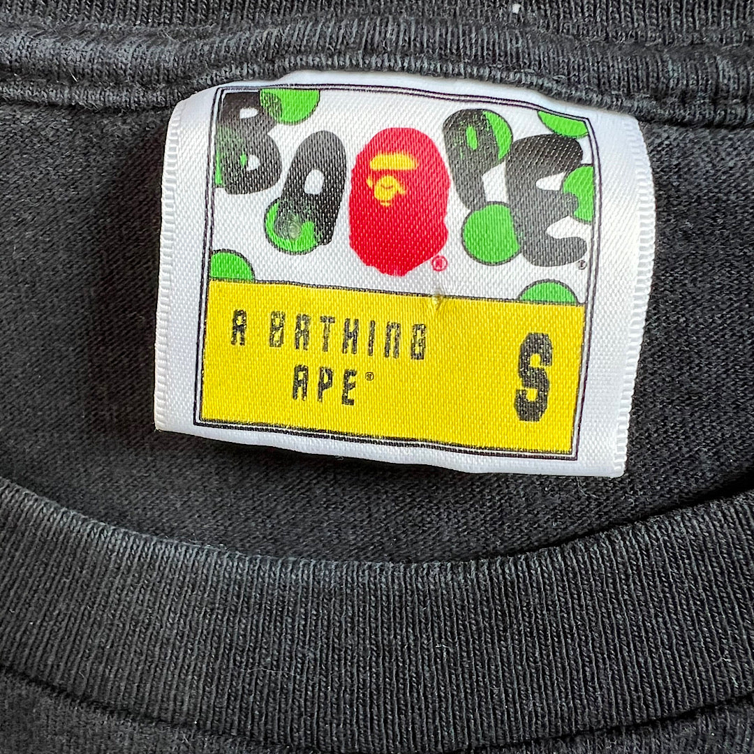 Bape Interlocking Logo Tee