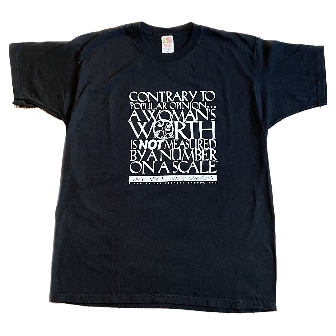 1999 A Woman’s Worth Tee