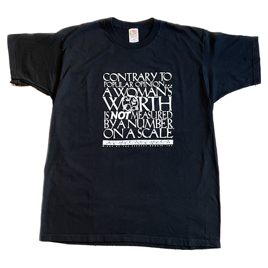 1999 A Woman’s Worth Tee