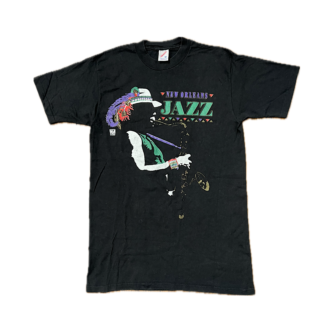 1992 New Orleans Jazz Tee