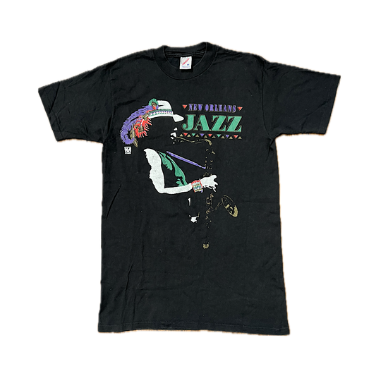 1992 New Orleans Jazz Tee