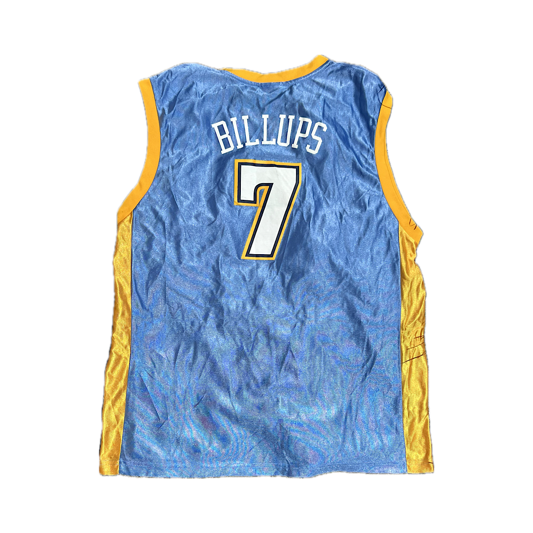 Vintage Denver Nuggets Chauncey Billups Jersey