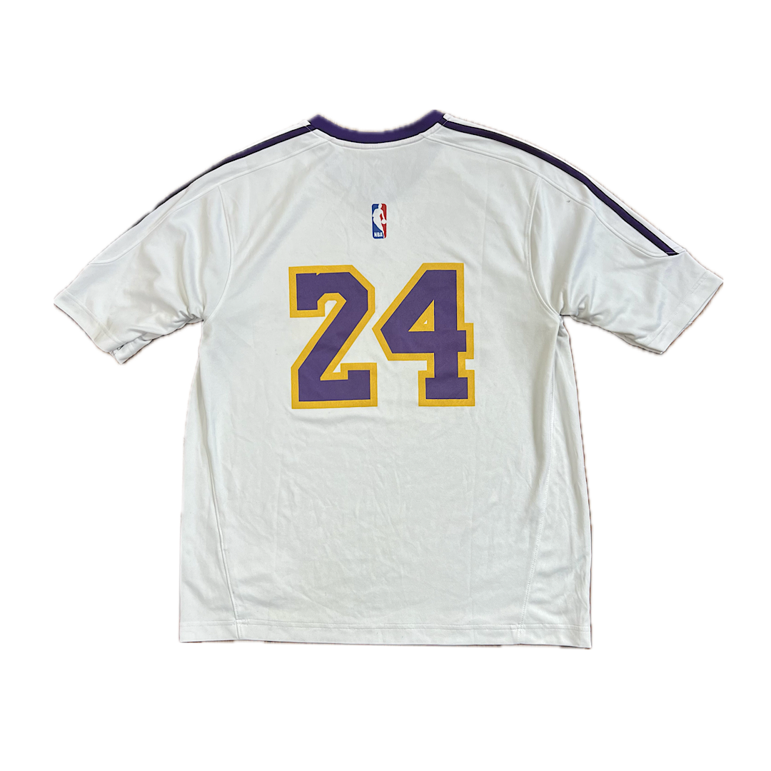 Adidas Kobe Bryant Warm Up Shirt