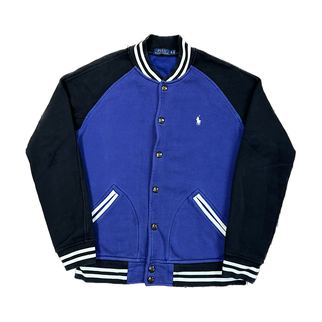 Polo Varsity Jacket