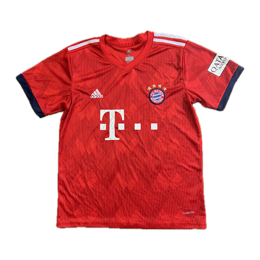 Adidas FC Bayern Munchen Soccer Jersey