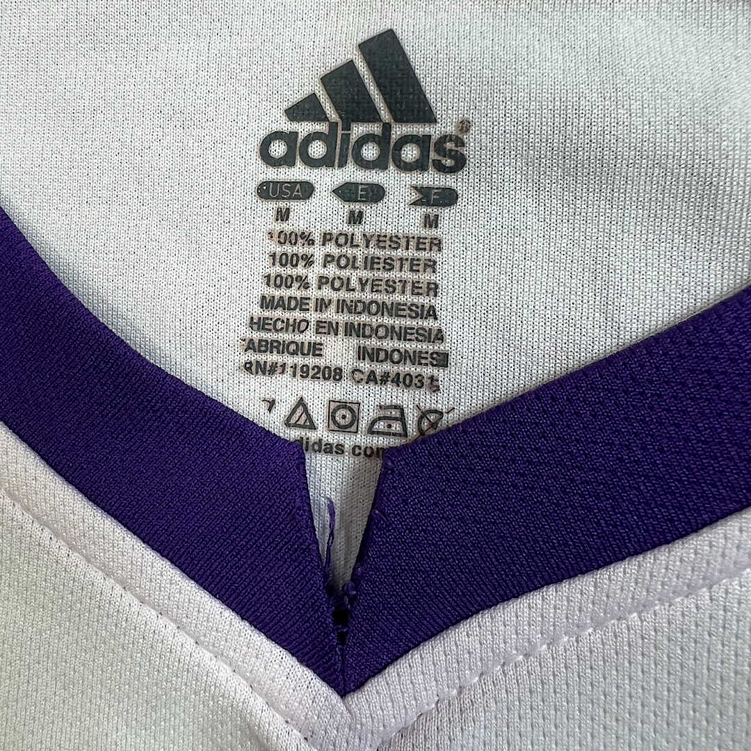 Adidas Kobe Bryant Warm Up Shirt