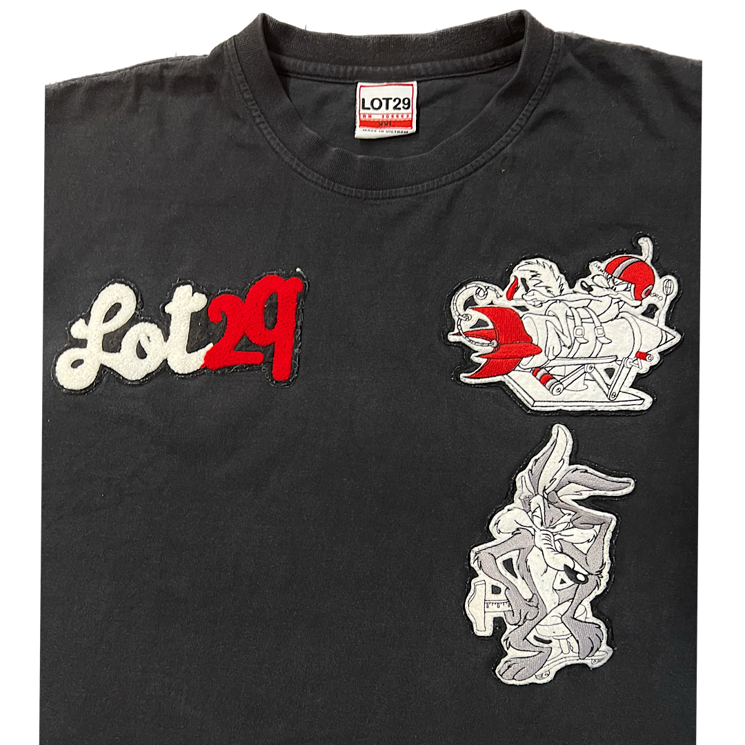 Vintage Lot29 Wile E Coyote Tee