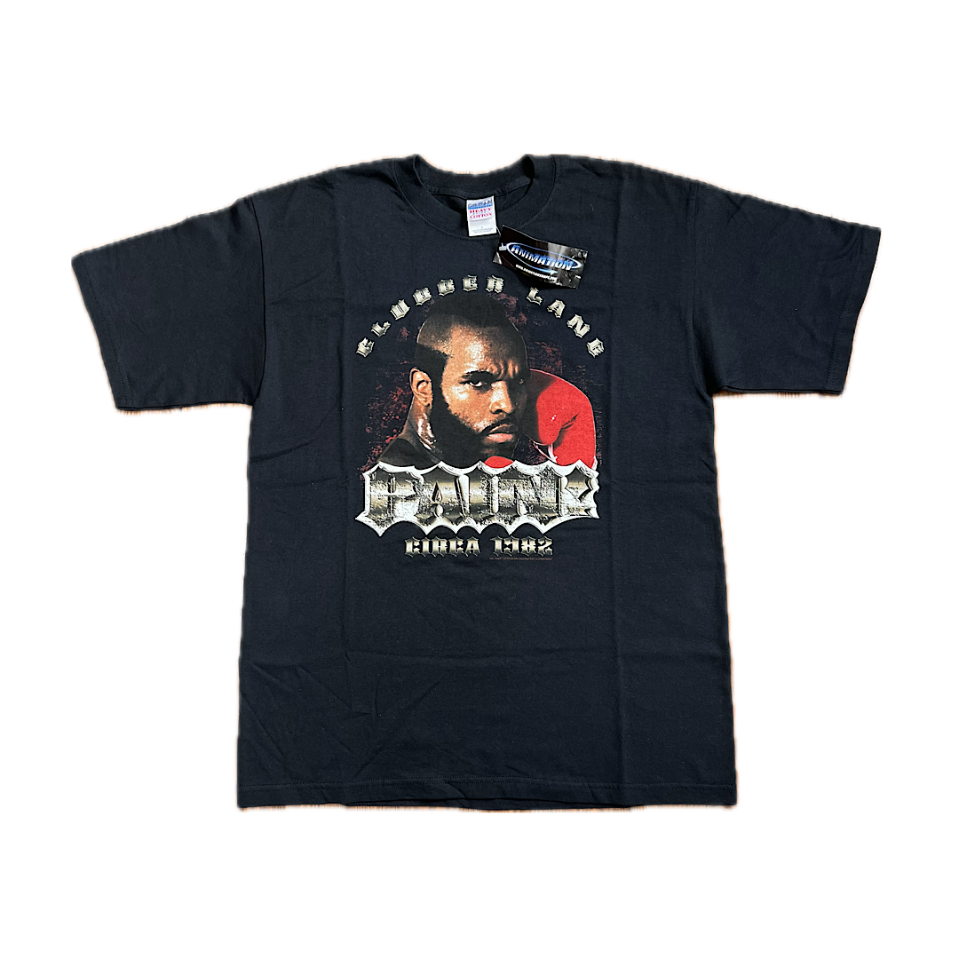 2005 Mr. T Rocky Movie Tee