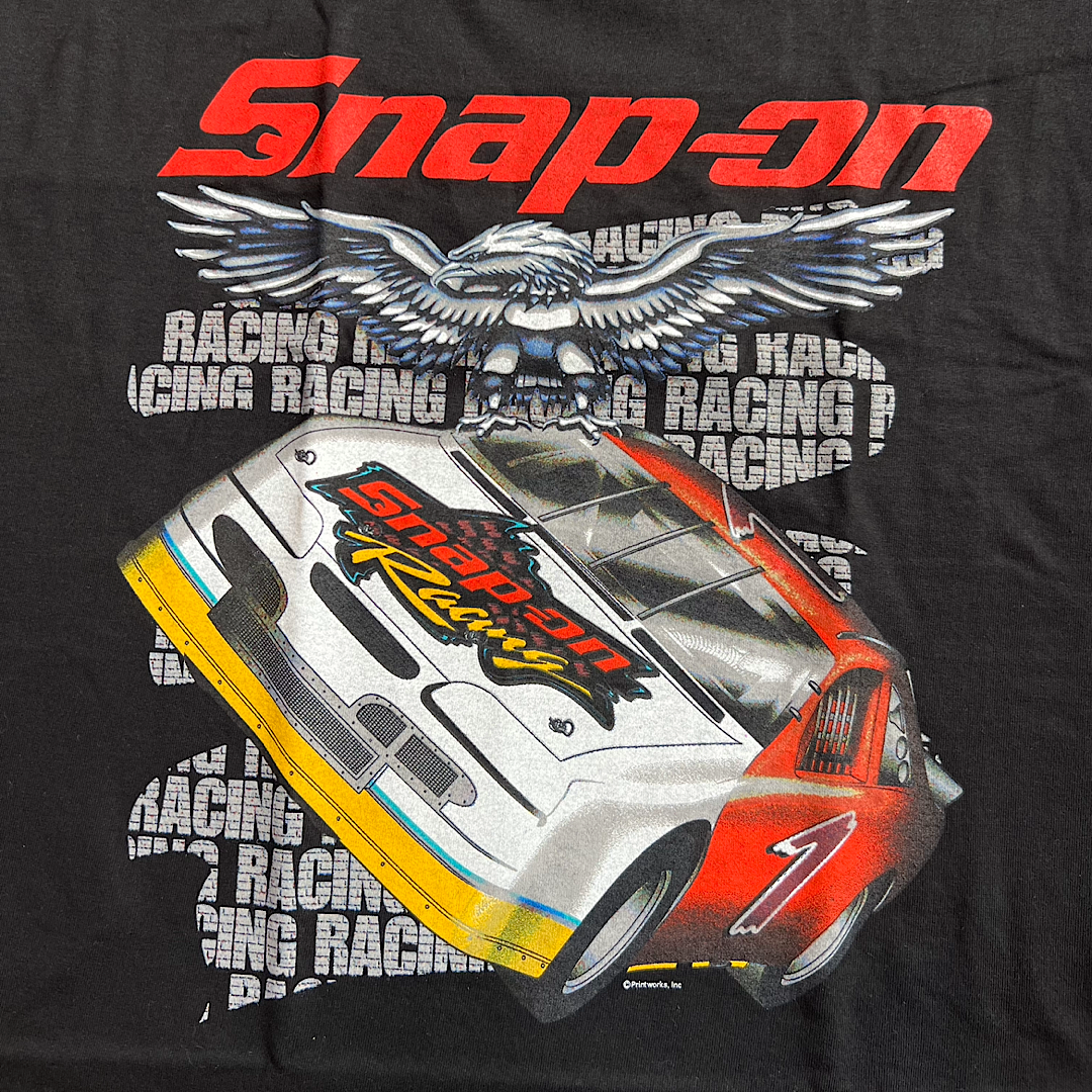 Vintage Snap On Racing Tee