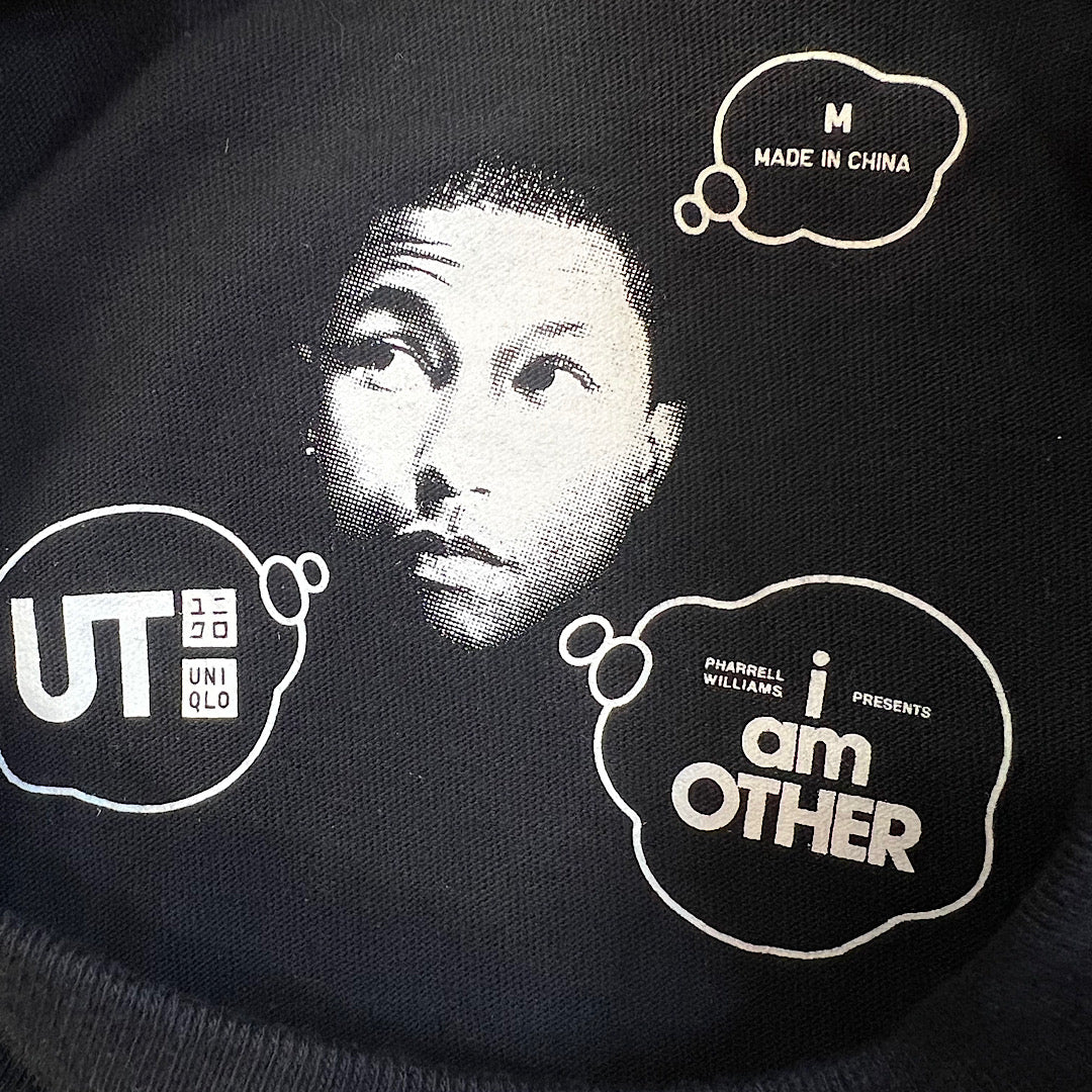 Pharrell I Am Other Tee