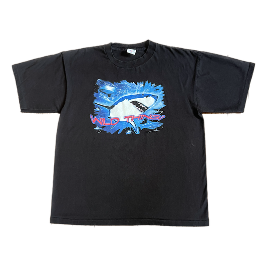 Vintage Wild Thing Shark Tee