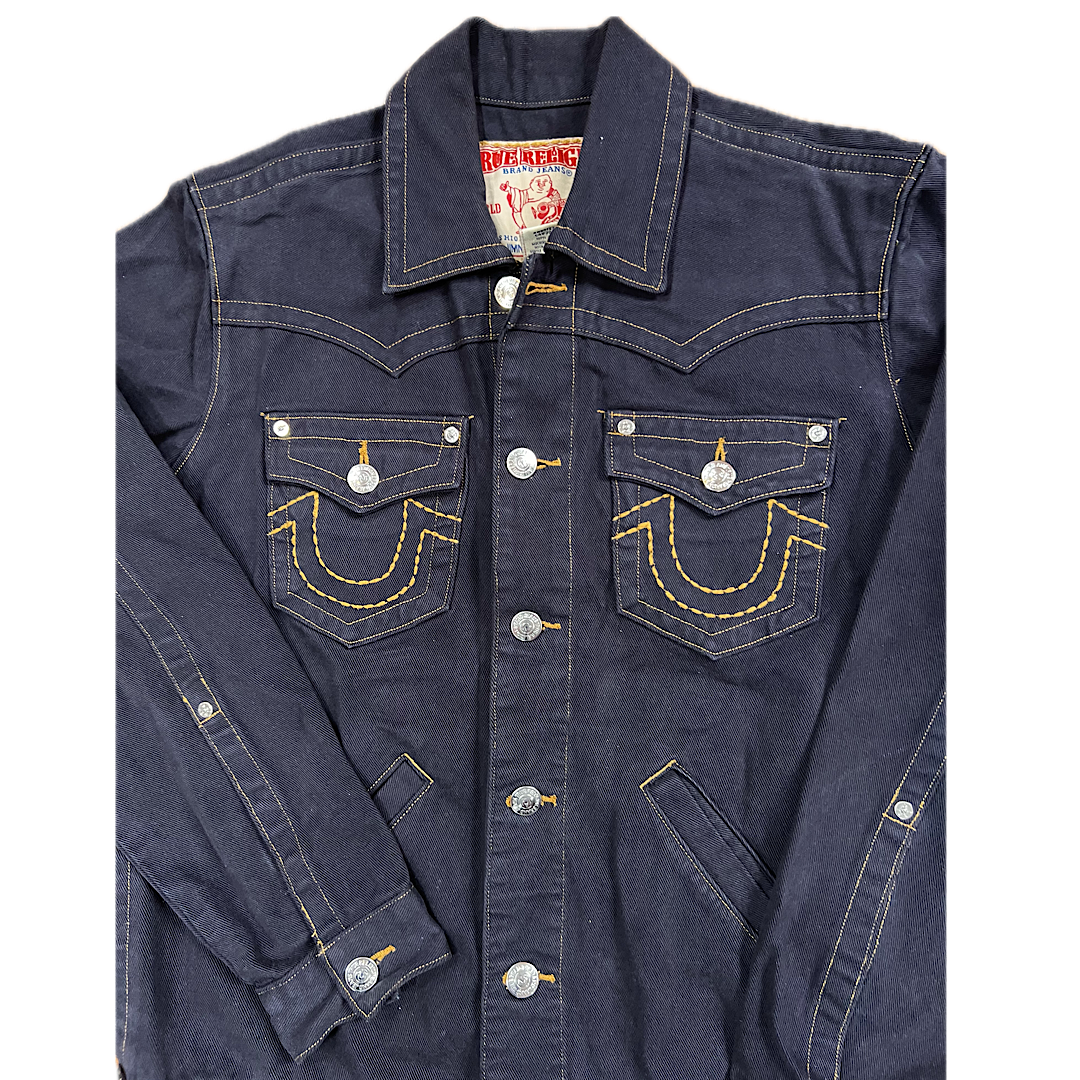 True Religion Denim Jacket