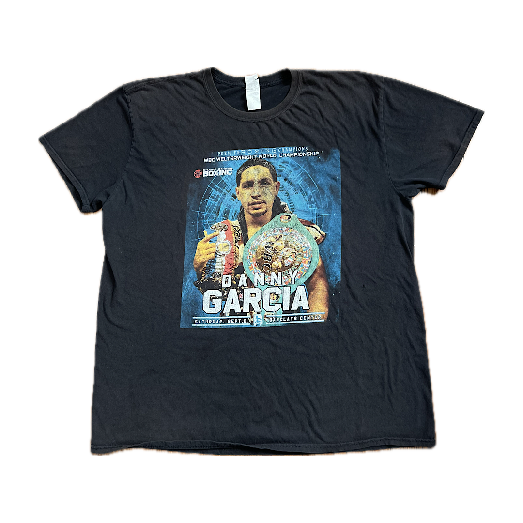 Danny Garcia Vs Shawn Porter Boxing Tee