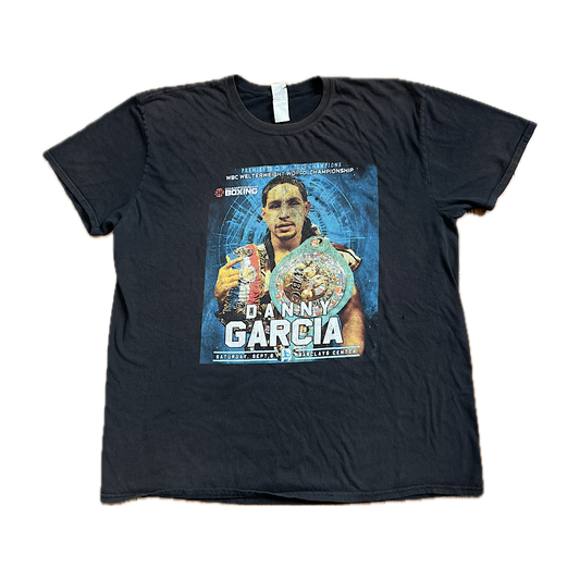 Danny Garcia Vs Shawn Porter Boxing Tee