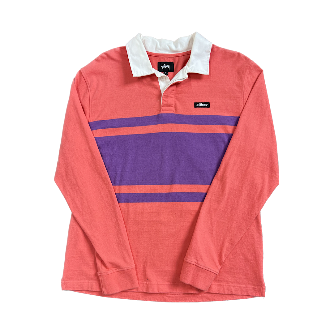 Stussy Rugby Shirt