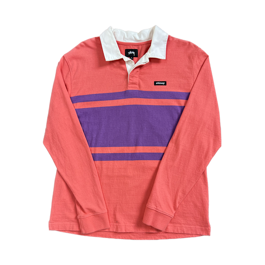 Stussy Rugby Shirt