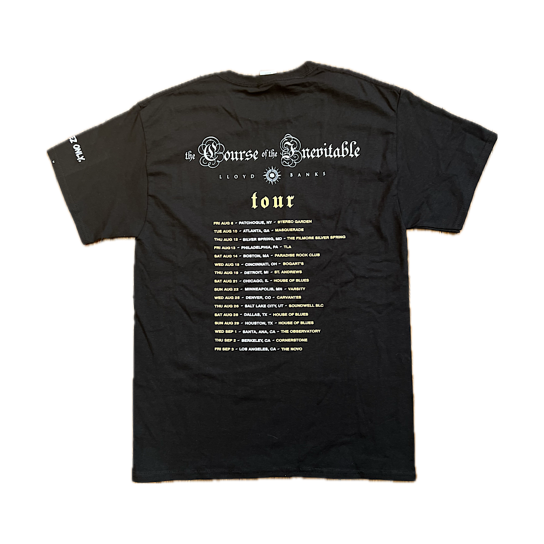 Lloyd Banks Tour Tee