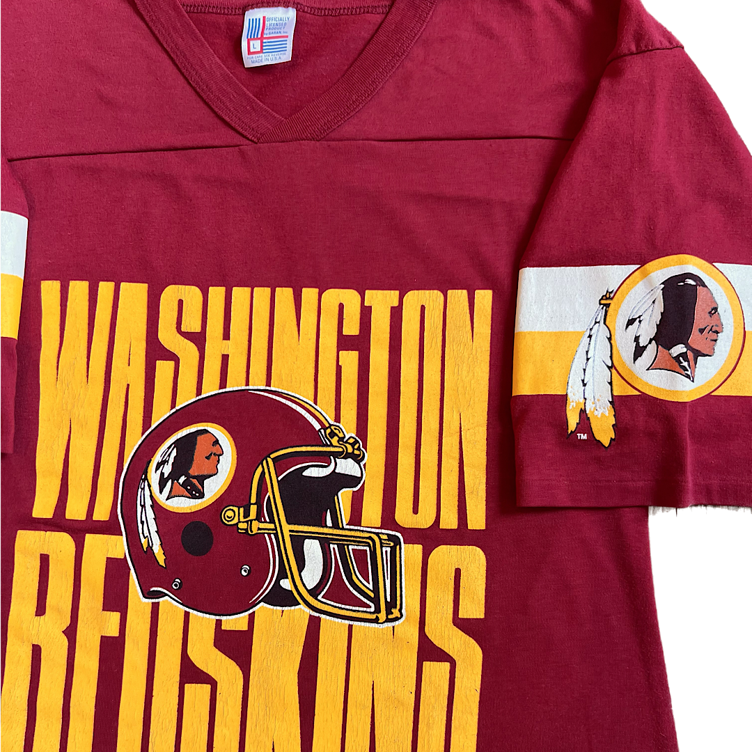 Vintage 90s Washington Redskins Tee