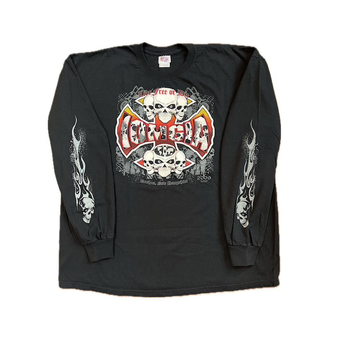 2009 Biker Long Sleeve