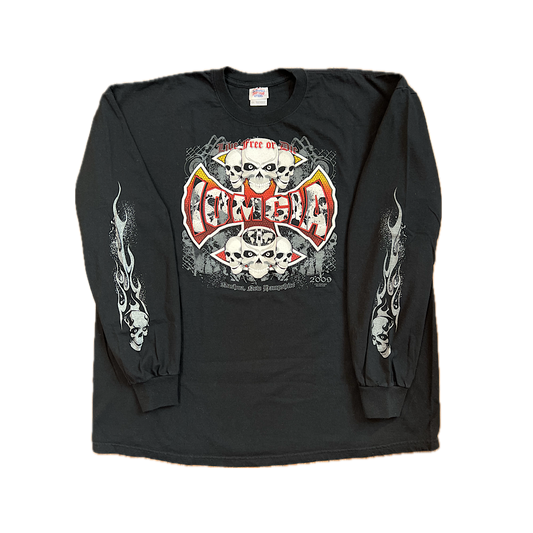 2009 Biker Long Sleeve